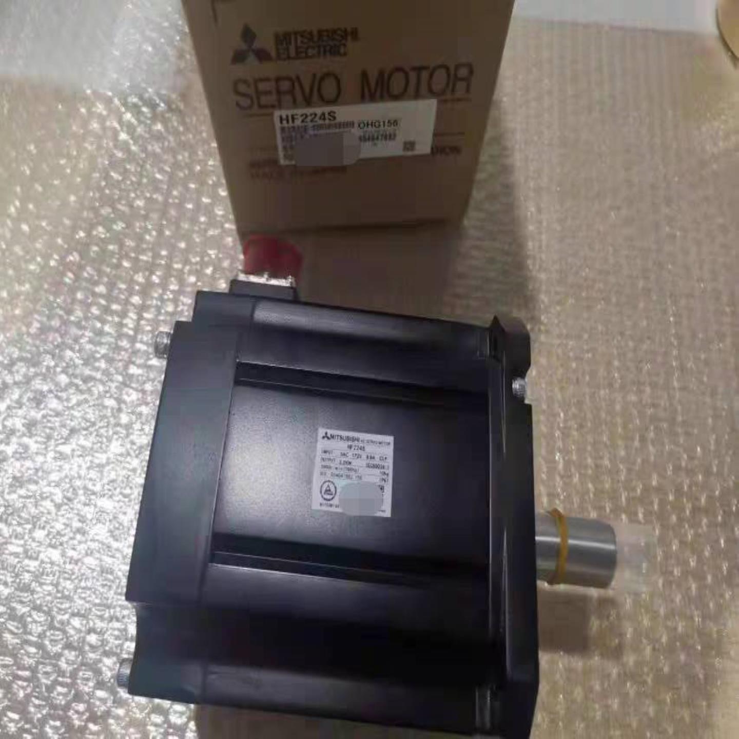 配件三菱伺服电机HF223SHF224S-A48HF223BTHF224BS 现货议价