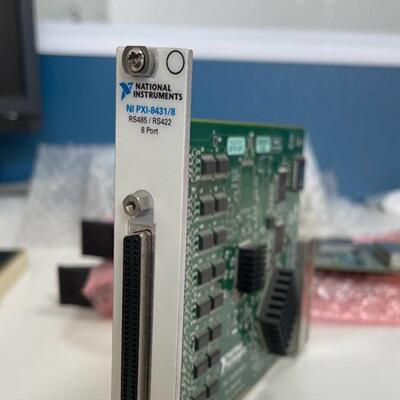 配件l美国NI PXI-84318功能已测试需要的询价议价