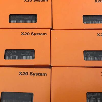 配件X20BC8083 X20BC8084 X20BM01 贝加莱模块现货包邮议价