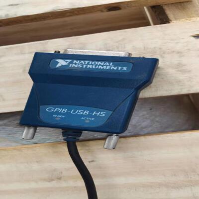 配件全新 NI 778927-01  GPIB-USB-HS IEEE4882卡 可开票 议价