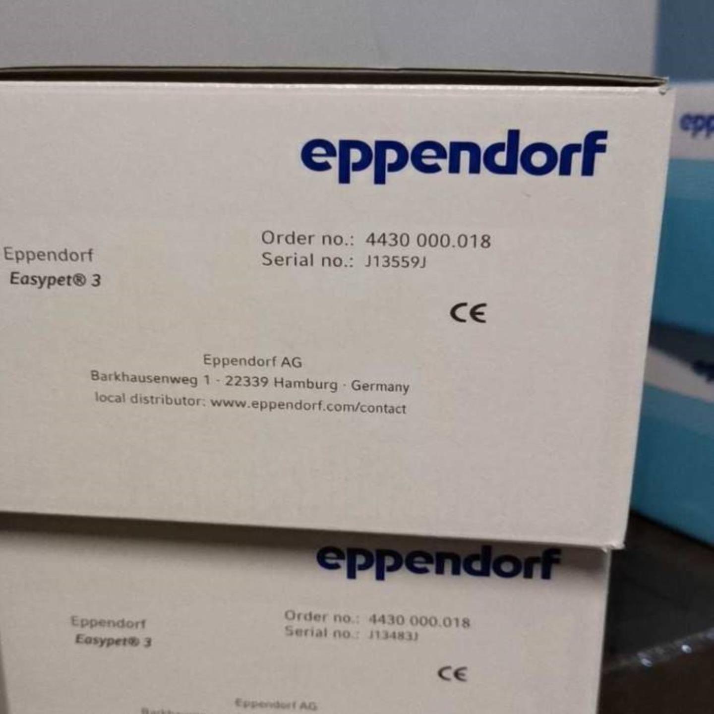 配件Easypet3艾本德Eppendorf移液辅助器4430000018议价