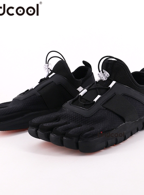 Findcool男士健身运动跑步五指鞋五指矫正分趾鞋撸铁硬拉运动鞋