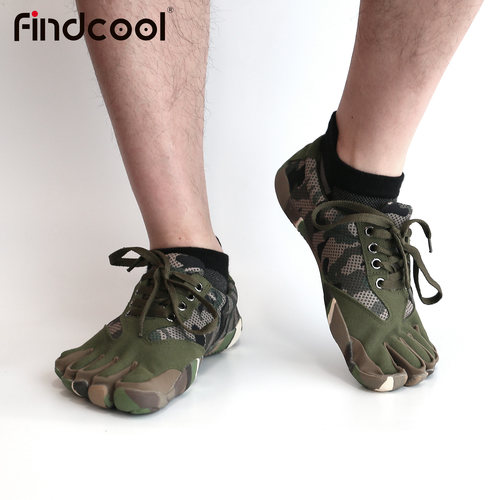 Findcool男士五指鞋防滑软底