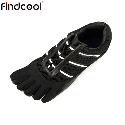 findcool五趾运动鞋女跑步鞋鞋子