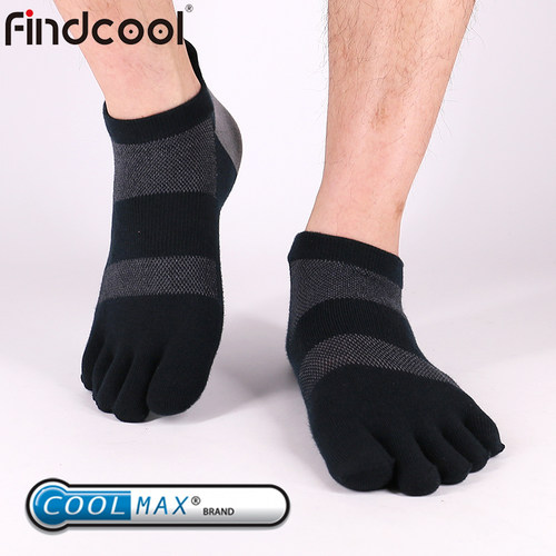 五指袜跑步袜FindcoolCOOLMAX