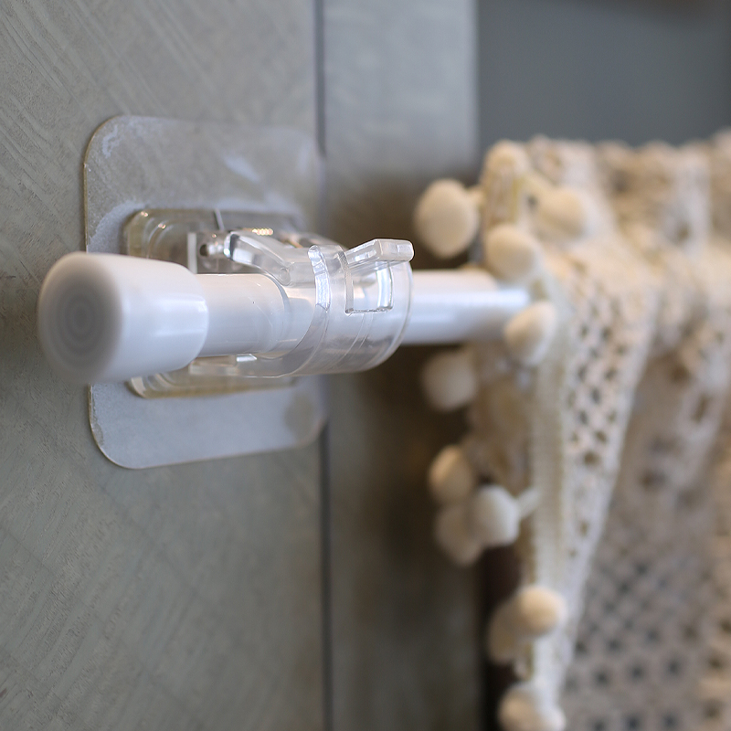 鸢尾乡旅出口日本墙体防水帘杆