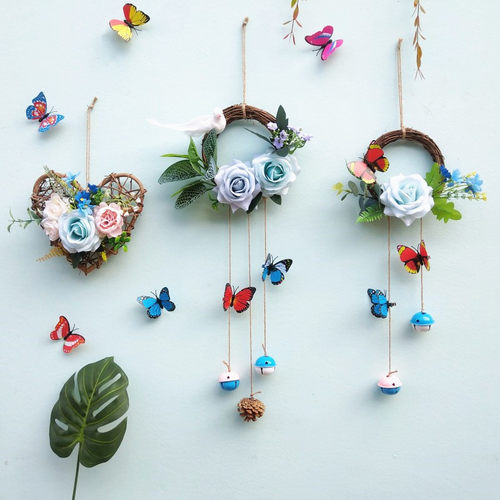 客厅田园挂饰遮挡漂亮其他