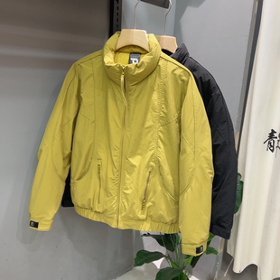 立领羽绒服外套加厚保暖防寒百搭休闲痞帅上衣潮 男士 2025冬季 新款