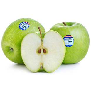 智利青蛇果 青苹果进口水果新鲜苹果 时令酸爽3斤酸甜孕妇水果