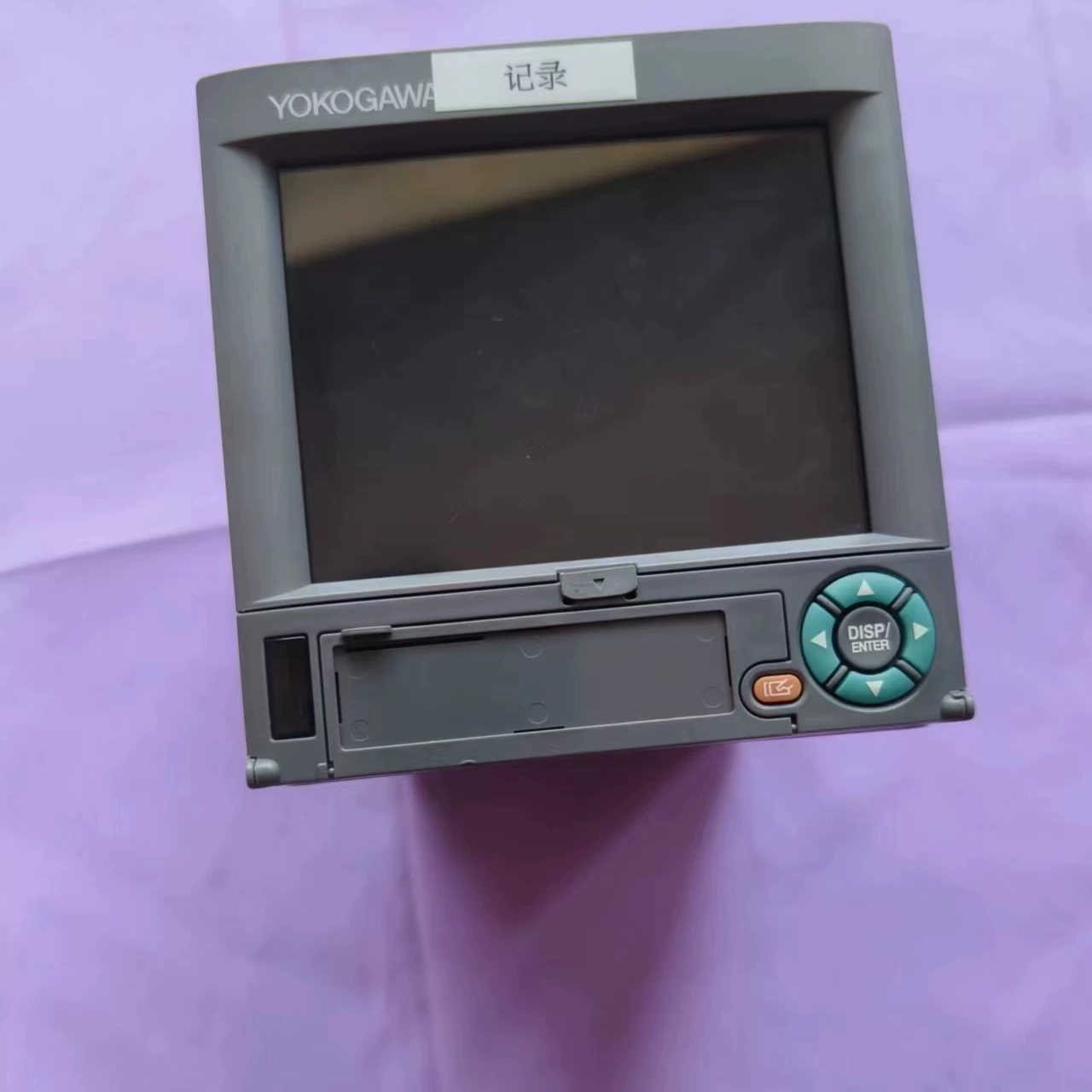 日本YOKOGAWA横河无纸记录仪DX1002-1-4-2二