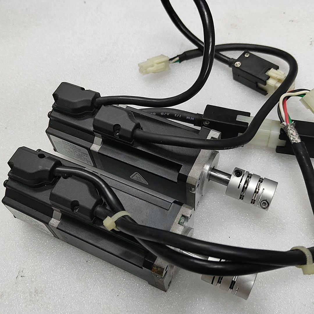 HIWIN上银电机FRAC10102201，功能正常，成色实