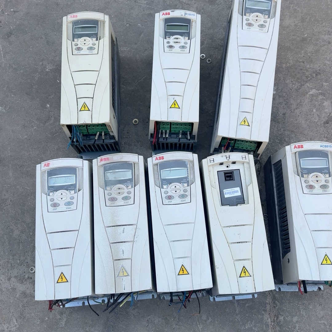 ABB变频器：ACS510