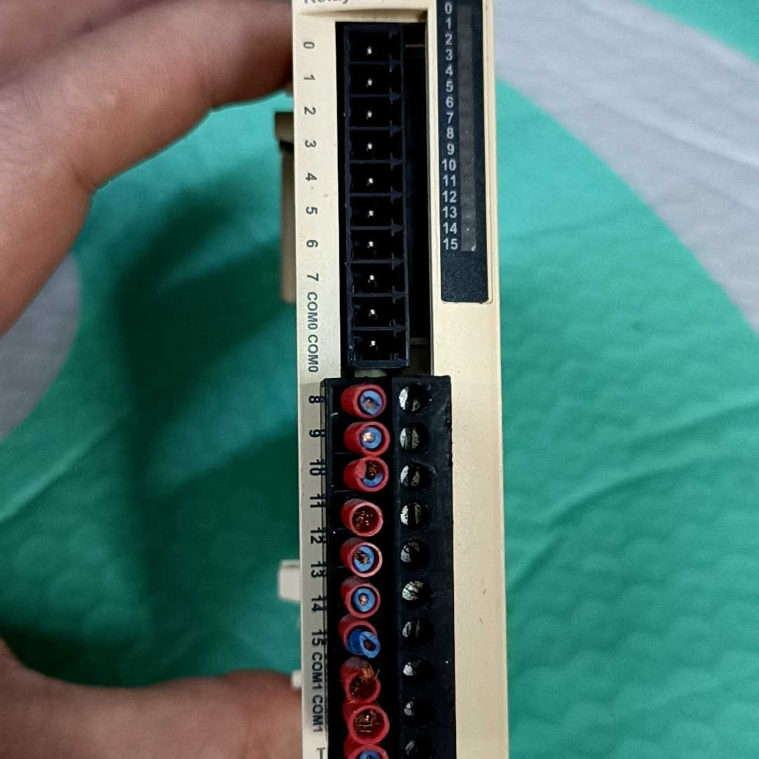 PLC扩展模块TM2DA16RT