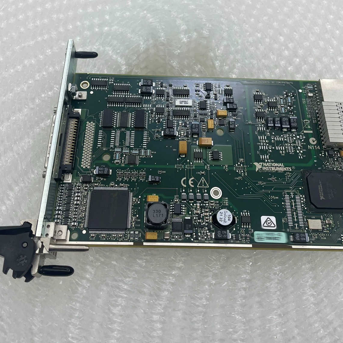 NI PXIE-6341采集卡