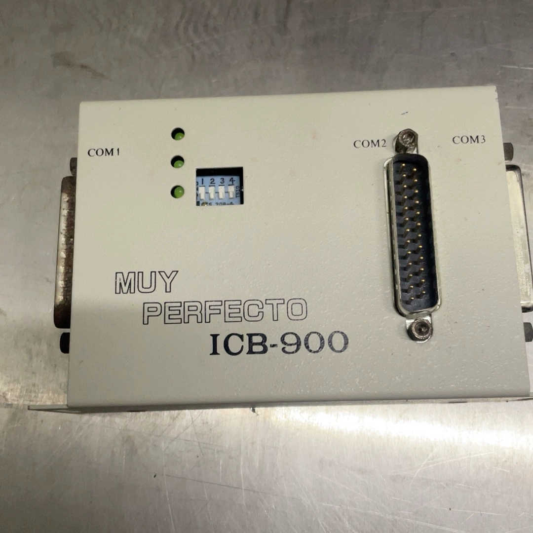 MUY PERFECTO控制器ICB-900