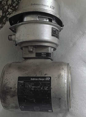 恩德斯豪斯E+H Promag 100流量计转让！型号：05