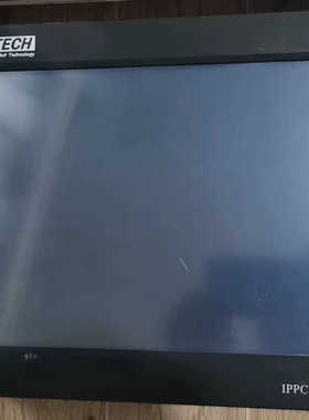 JHCTECH触摸屏IPPC-1210T工控一体机