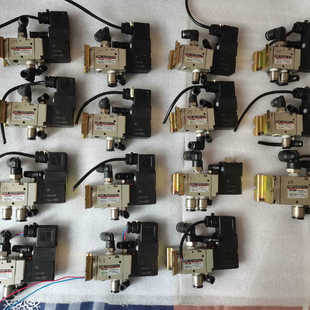 1个 VP542R 已卖 12个 SMC电磁阀VP342R