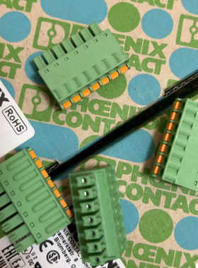 1851096凤凰PCB 插拔式连接器 - FK-MCP 1