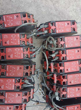 ABB安全继电器 C105.02，VDE 0435/C250