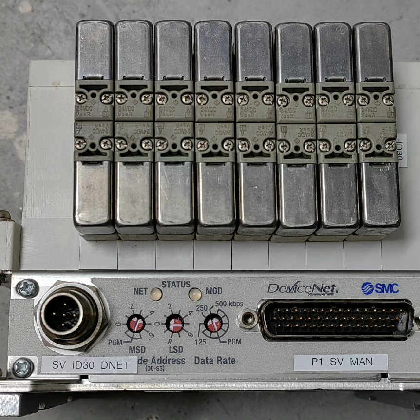 SMC VQ1201N-51 VAE*8+VV5Q11-