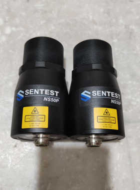 SENTEST三特红外测温仪，型号NS50PLTCF，图片实