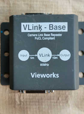 Vieworks  VLink-Base  实物拍摄  议价