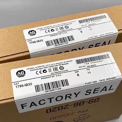 1746-IB32 全新AB原装PLC现货 议价 1746I