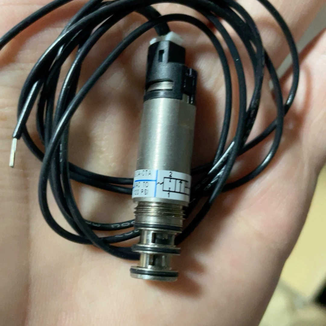 美国MAC 子弹阀BV209A-CA1-OO-BGCA-CT