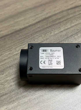 德国堡盟Baumer工业相Type：VCXG-124m议价
