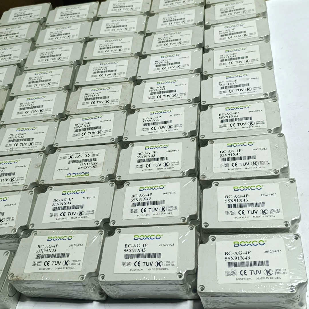 BC-AG-4P韩国进口4位IP66-67,IK07-08户