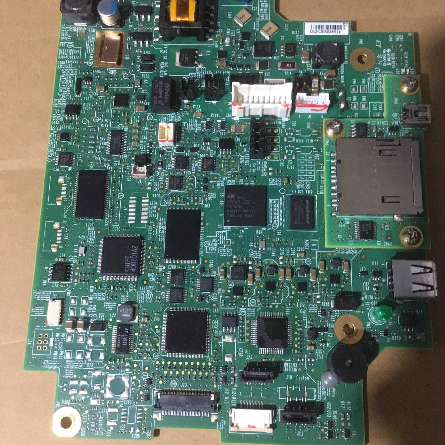 二手 普洛菲斯 GP-4311HT  主板电源板