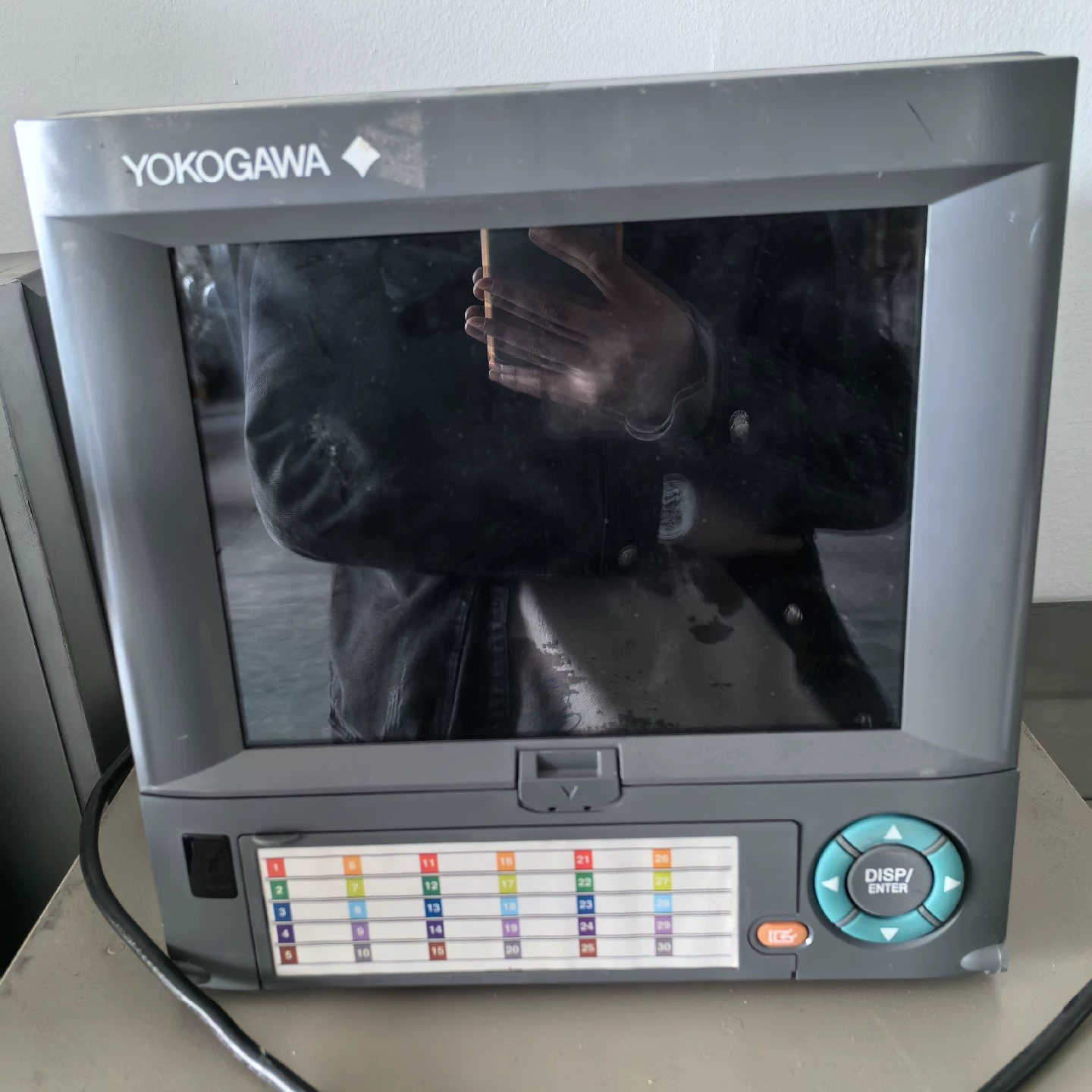 YOKOGAWA横河 DX2030-1-4-2/2无纸记录仪