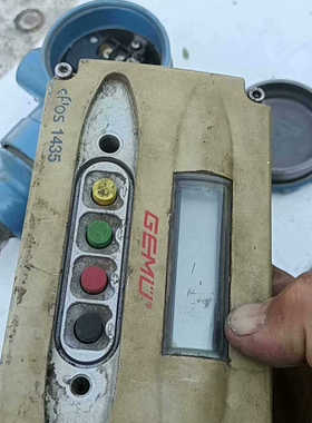 盖米1435阀门定位器，1435000z10001-0.，实