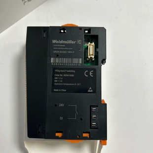 16DI 魏德米勒模块UR20 BASIC