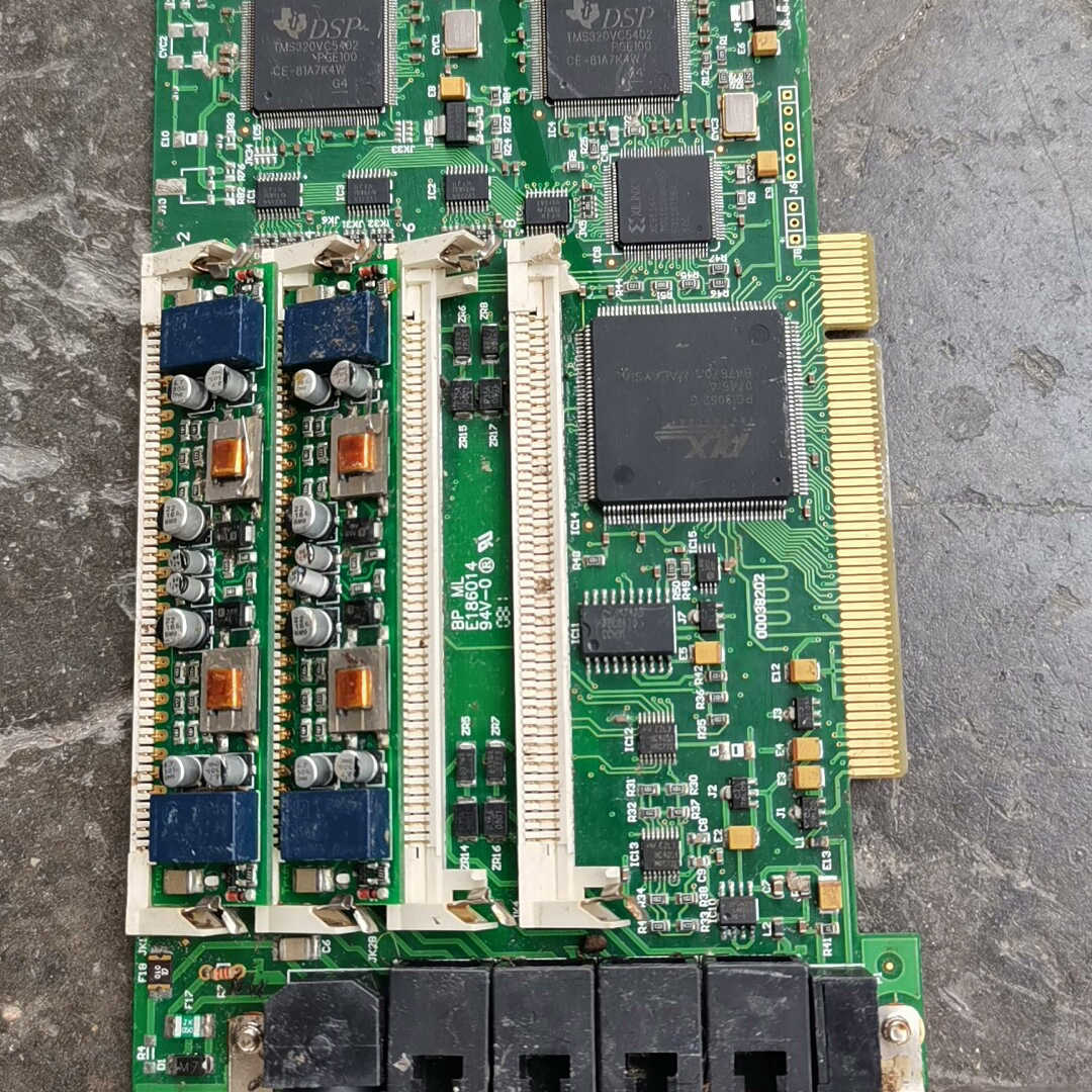 原装拆机 三汇 SHT-8B/PCI SHT-16/PCI