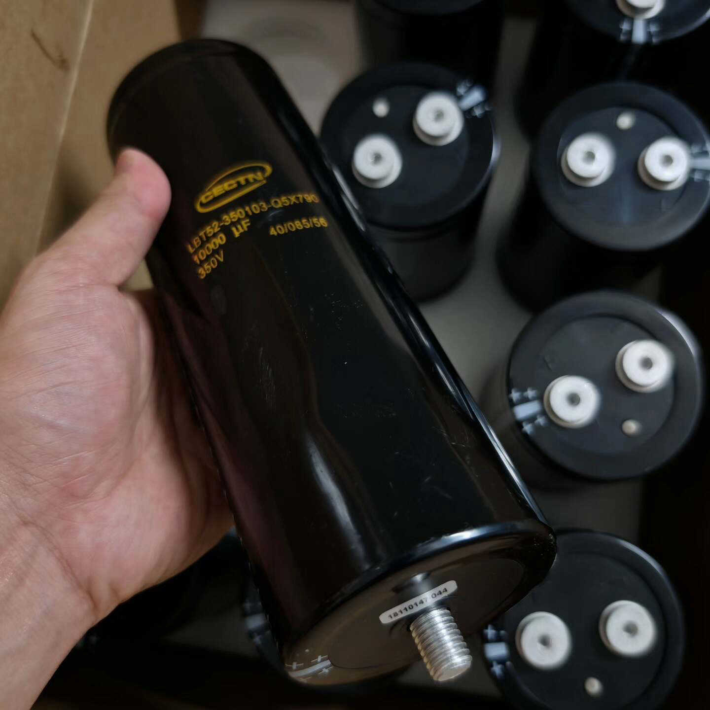 CECTN凯琦佳 LBT52-350103-Q5X790 3