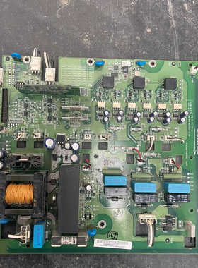 ABB OINT4611C  带小板OSCB-01 原装拆机