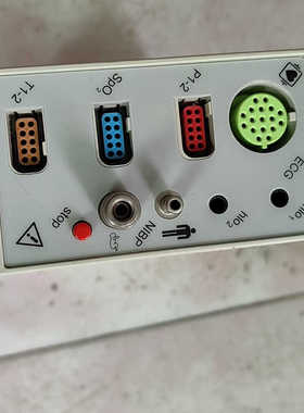 Spacelabs 太空仪 90496 参数模块 功能模块，