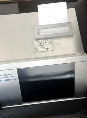 德国PALLTRONIC FLOWSTAR XC膜过滤完整性