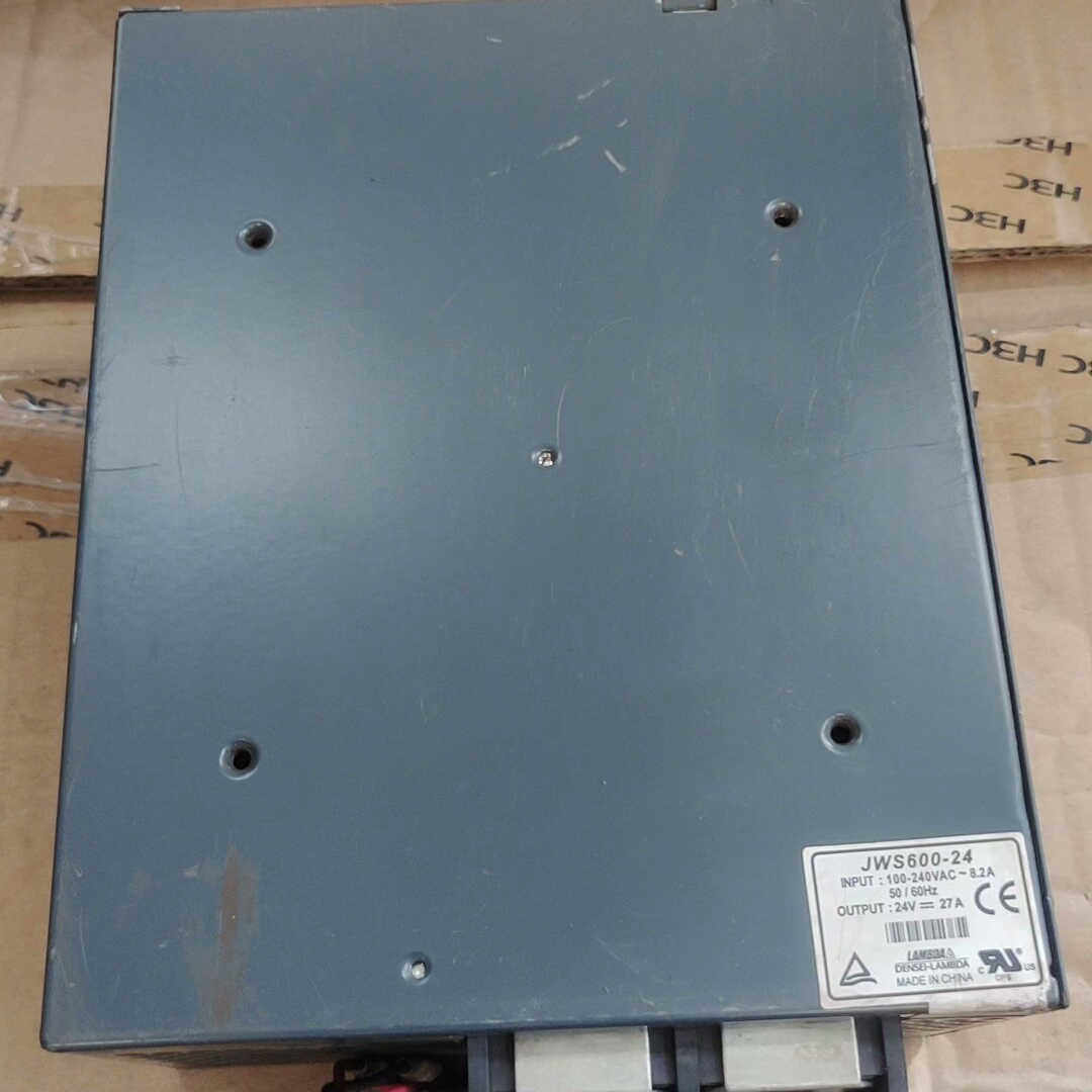 LAMBDA JWS600-24 24V27A开关电源 60