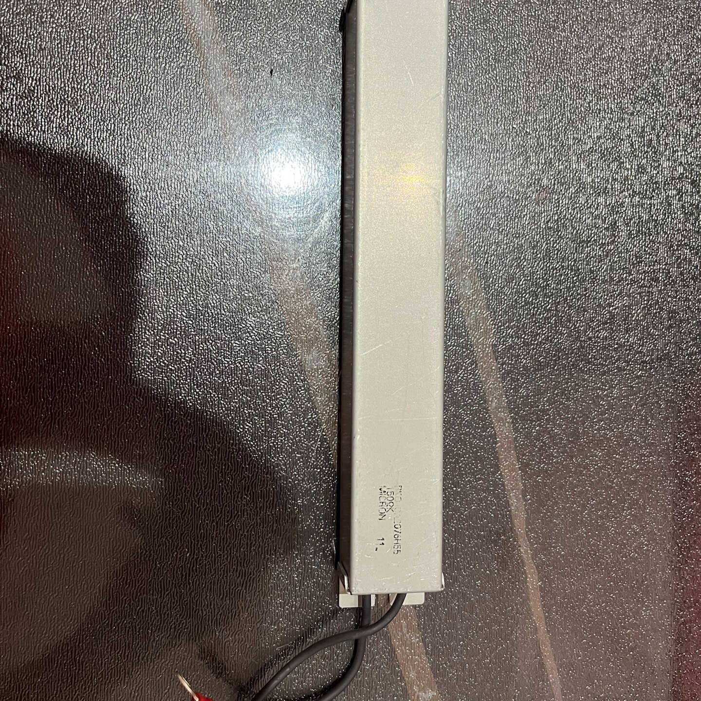 拆机三菱变频器制动电阻，型号：BKO-CA2076-H25，