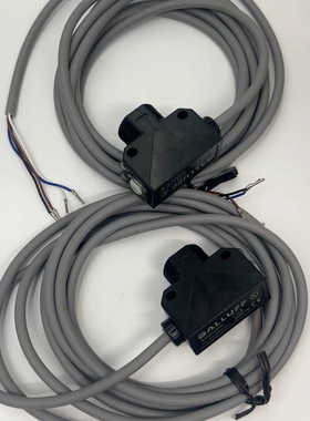 巴鲁夫balluff光电传感器BOS028W