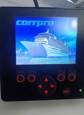 Corrpro,船舶显示器