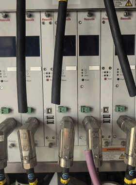 力士乐Rexroth拧紧控制系统模块，型号BT356，德国原