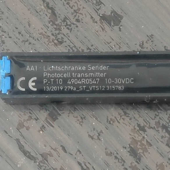 ASSA ABLOY 亚萨合莱 光电开关发射器 型号:P-T