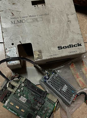 Sodick 沙迪克 驱动器 主板 SLMC-75（I/O）