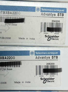 STBXBA2000 全新原装正品 标价