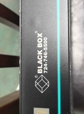 BLACK BOX黑盒 ServSwitch Wizard