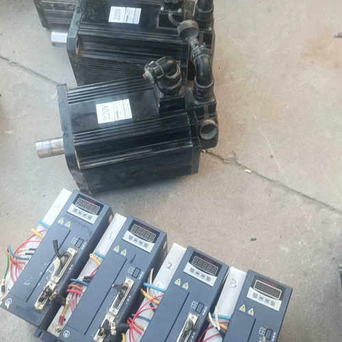 fereme伺服 fds75a 180fsm 5.5kw拆机